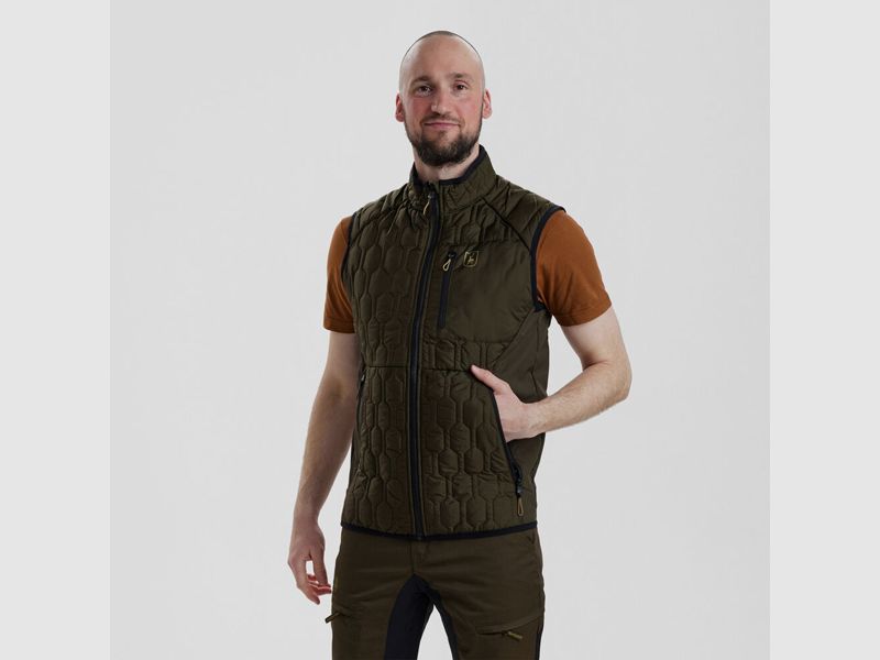 GILET MOSSDALE >4453