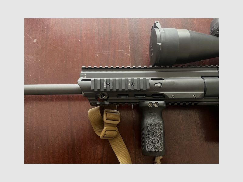 MR 308 16.5" Neuwertig