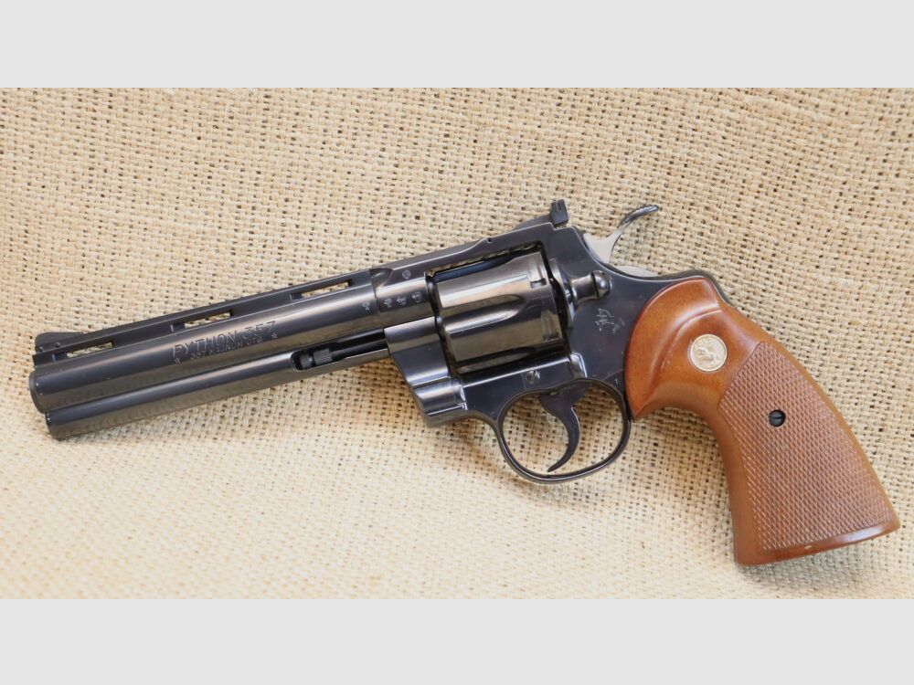 Colt Python .357Mag