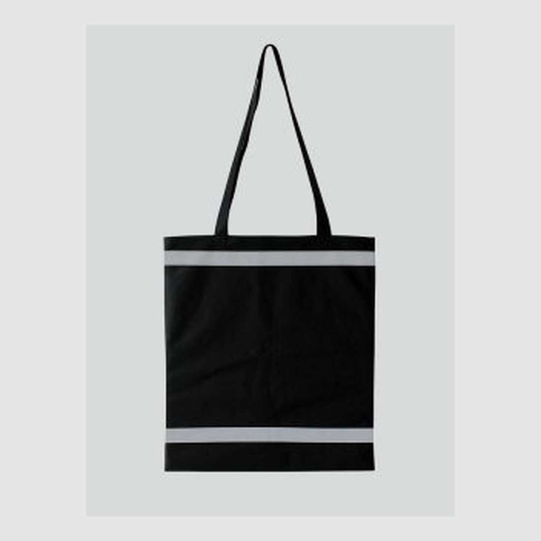 Warnsac® Shopping Bag schwarz