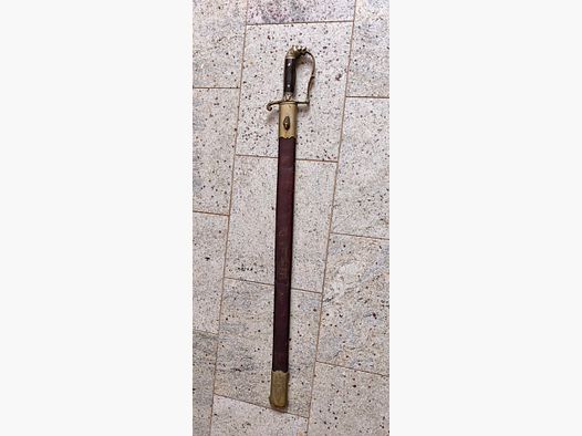 Machete Fernando Esser, indywidualne wykonanie