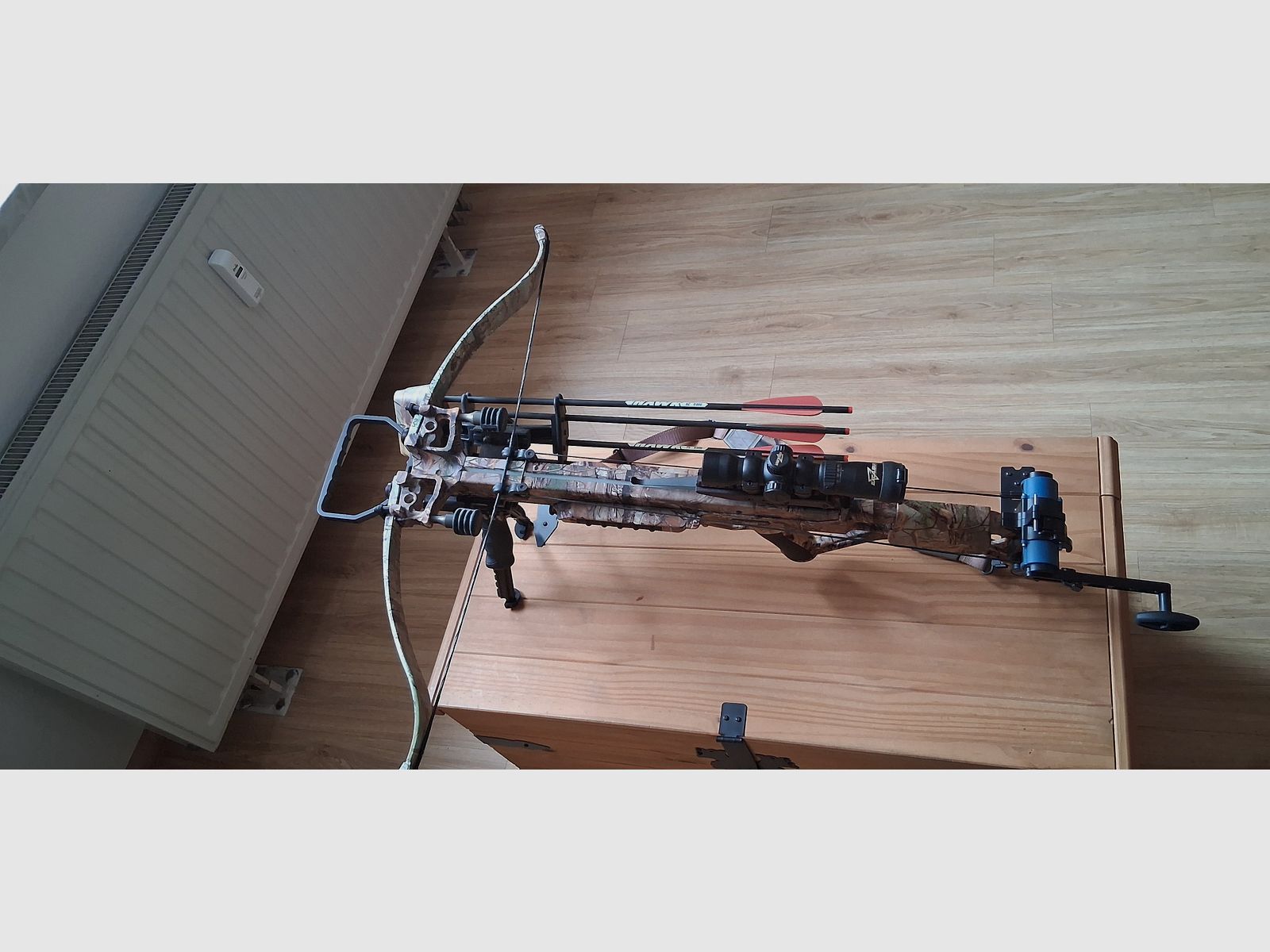Excalibur Matrix Bulldog 400