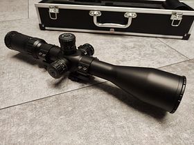 Hawke Sidewinder 30 SR Pro IR HK4009 4-16x50 mit Montage