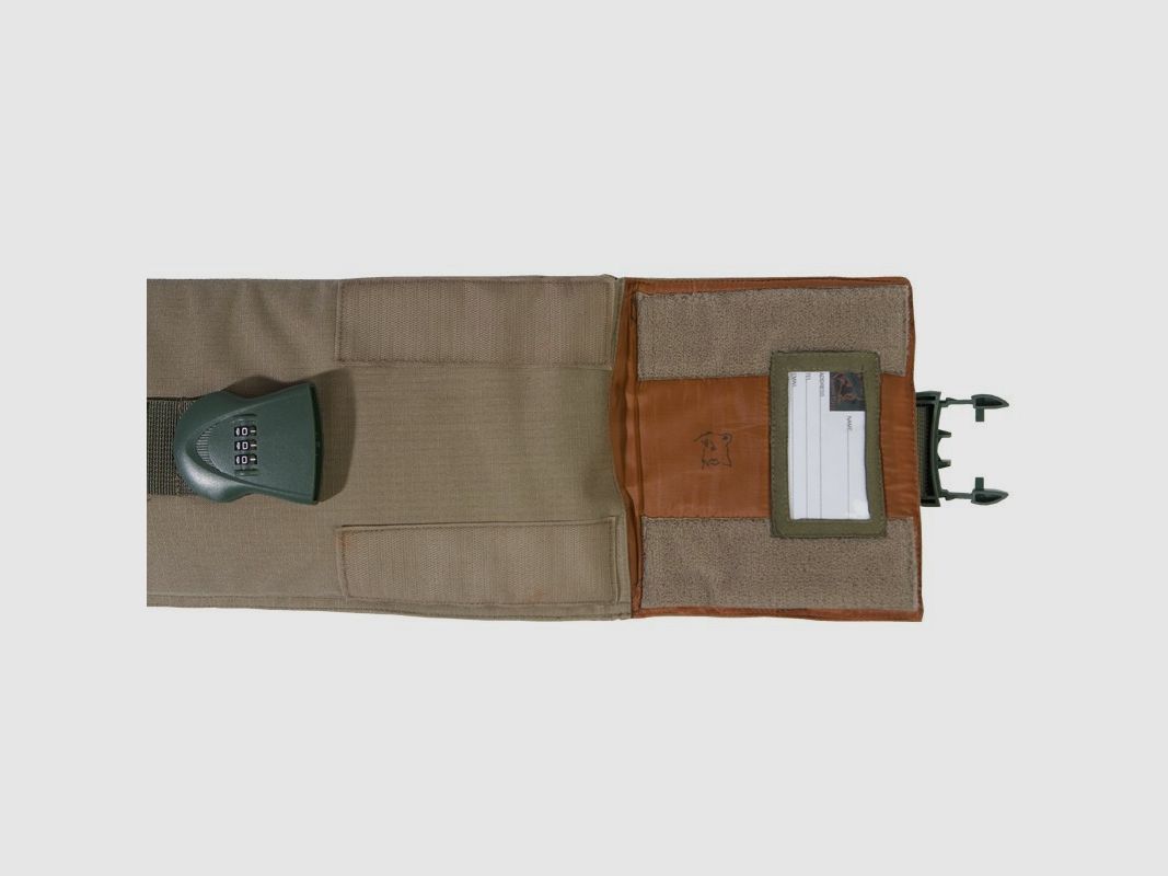 Futteral Flinte John Field Joe Coyote 125 cm, Bild 5 von 8