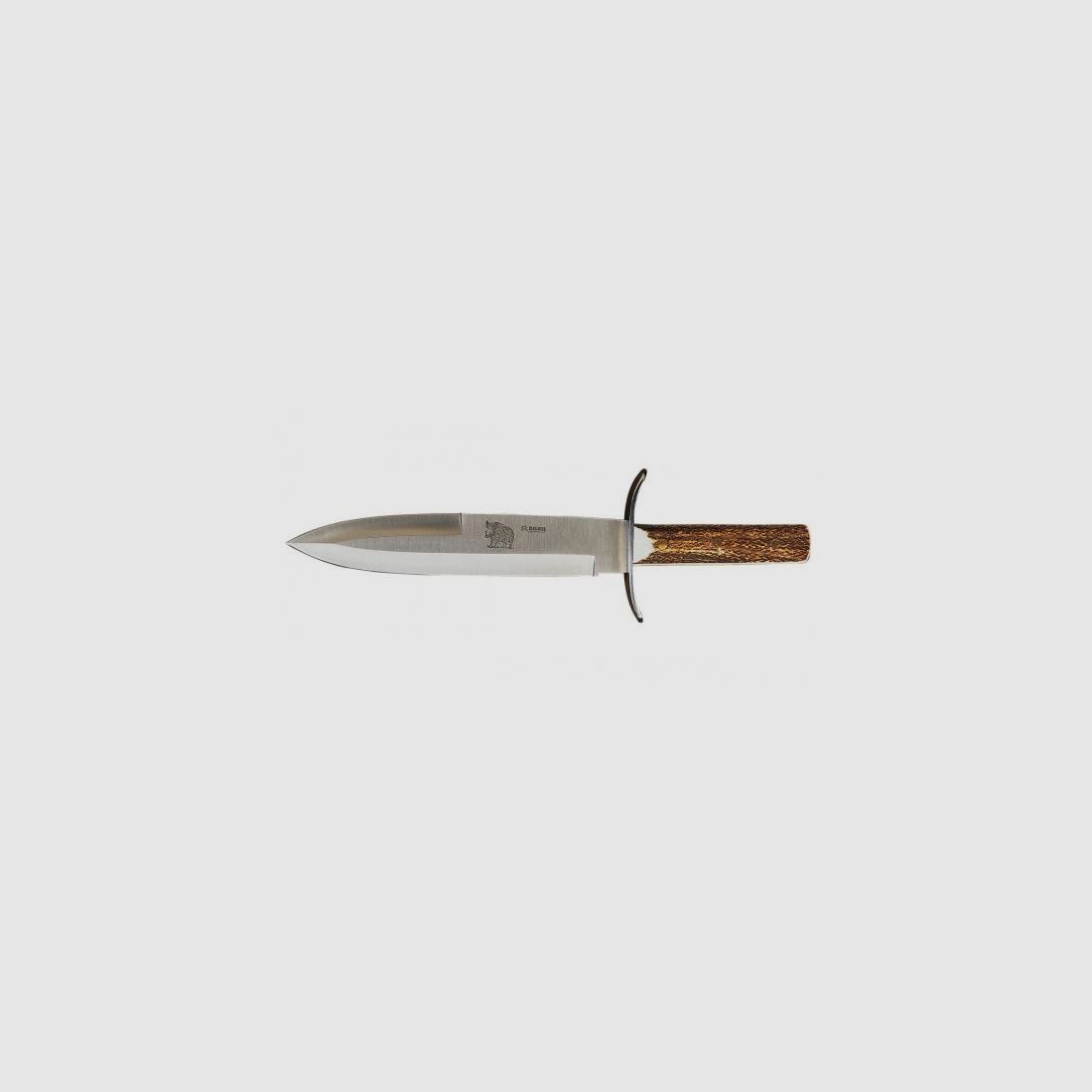 AKAH Saufänger Hirschhorn 440 Stahl