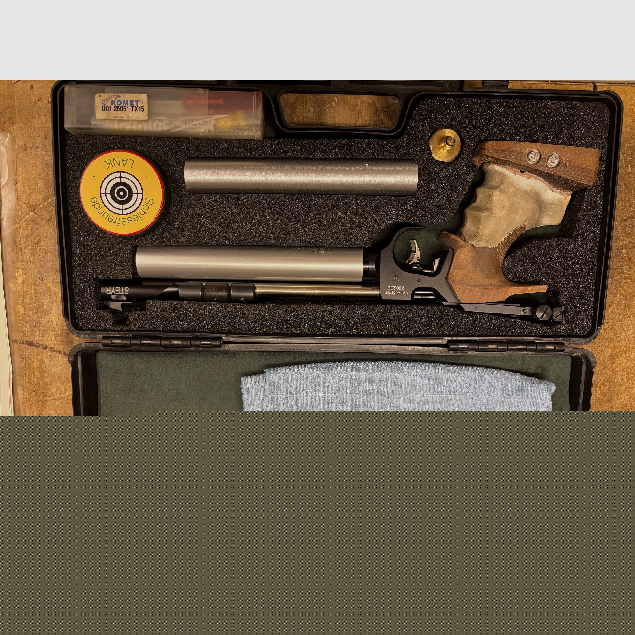 Steyr LP 2