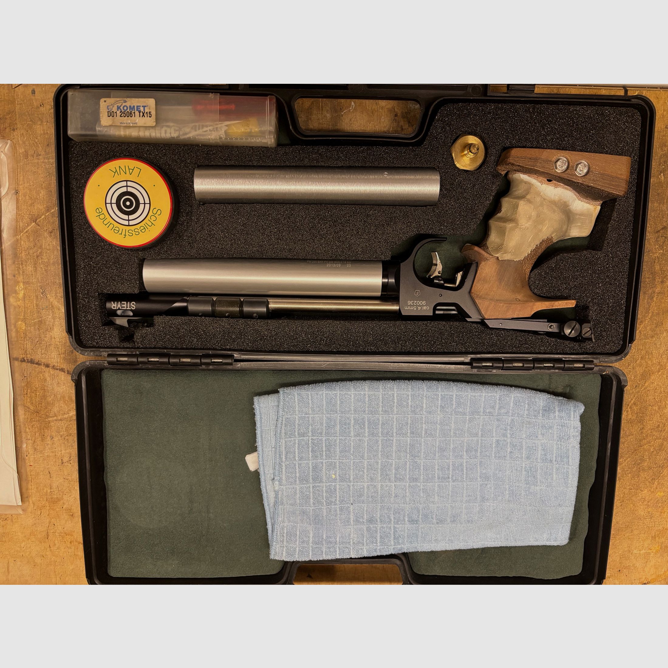 Steyr LP 2