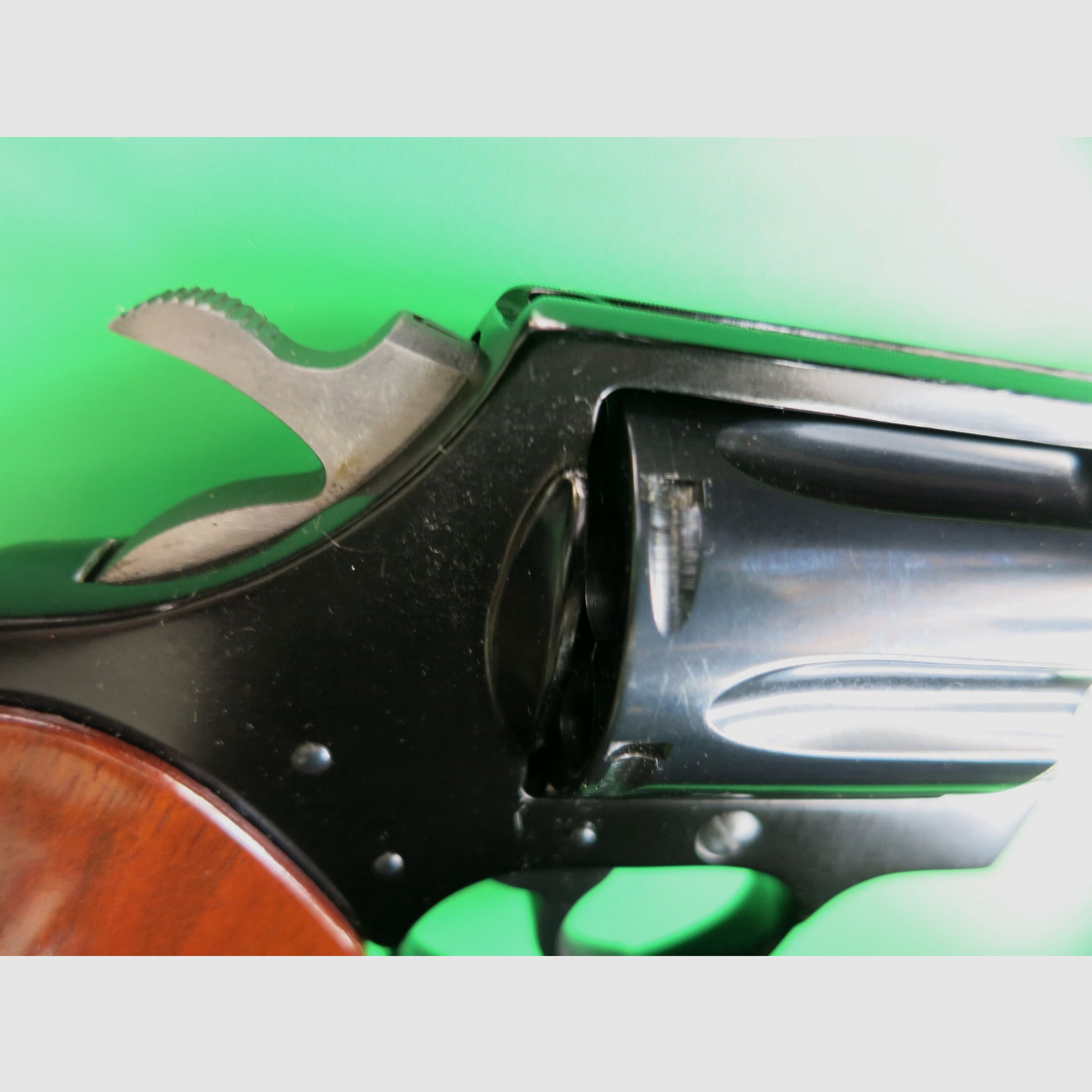 Revoler COLT Cobra .38 Special, 2" Lauf (breit) CTG, Sammlerwaffe oder für Jäger   #44