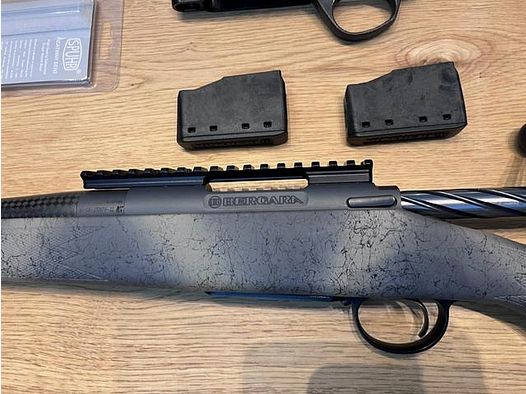 Bergara B14 stock (SA) i zestaw magazynków