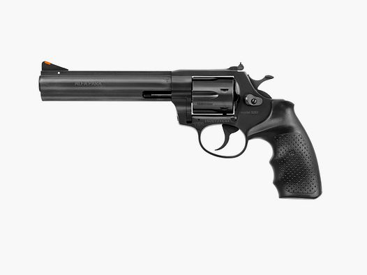 Revolver – Alfaproj – Modell 9261 Schwarz – 6" – 9×19