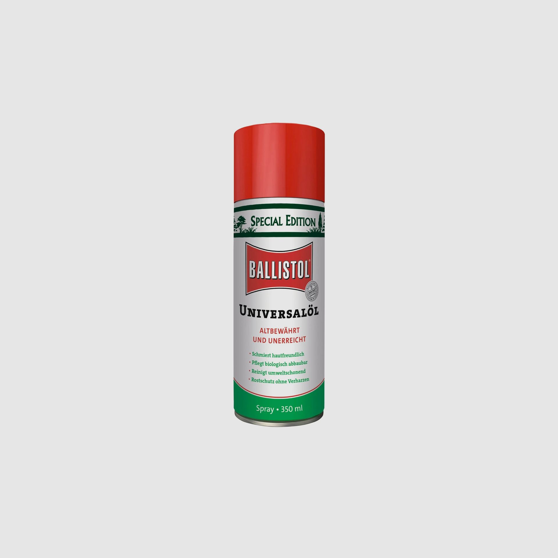 Ballistol Spray 350ml, kaliber