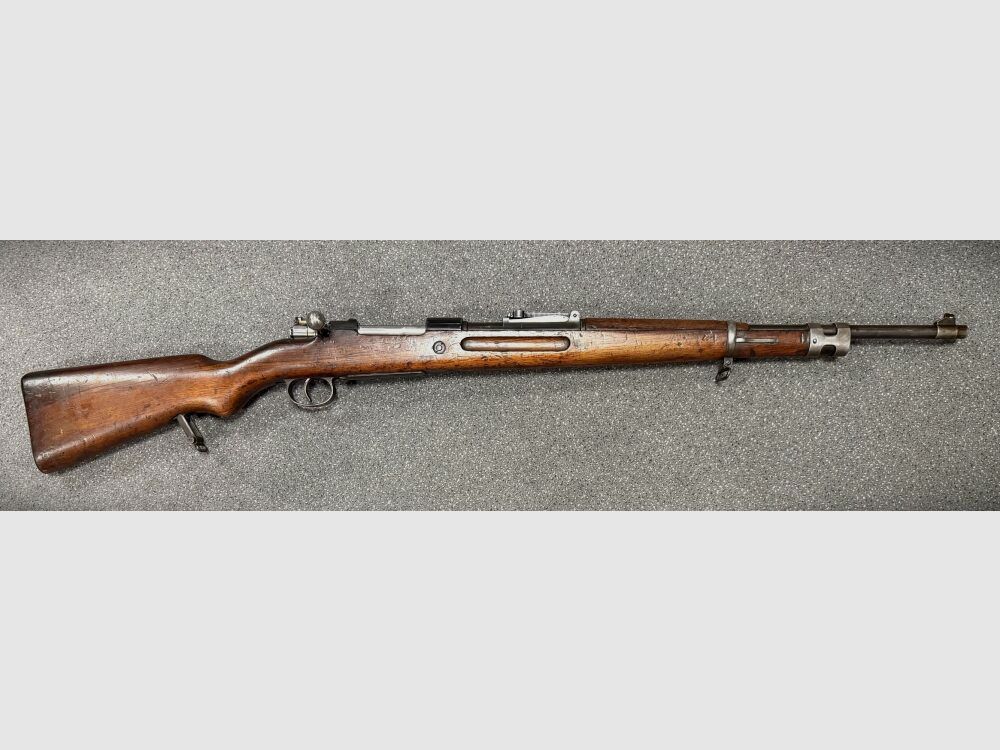 Mauser M98 Standardowy model