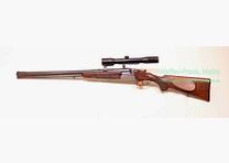 Sauer en Sohn/Suhl Mod. 54 (BBF/Over en Onder Dubbelgeweer)