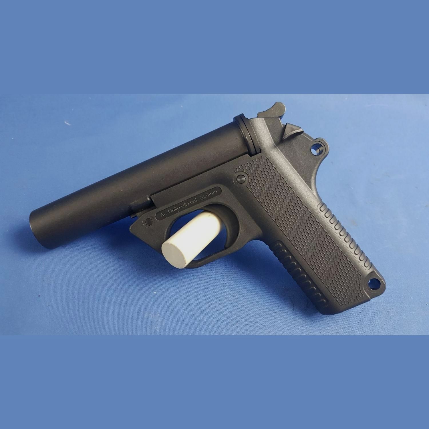 Pistolet de signalisation monocanon AC Unity cal. 4 (26,5 mm standard), image 1 sur 4