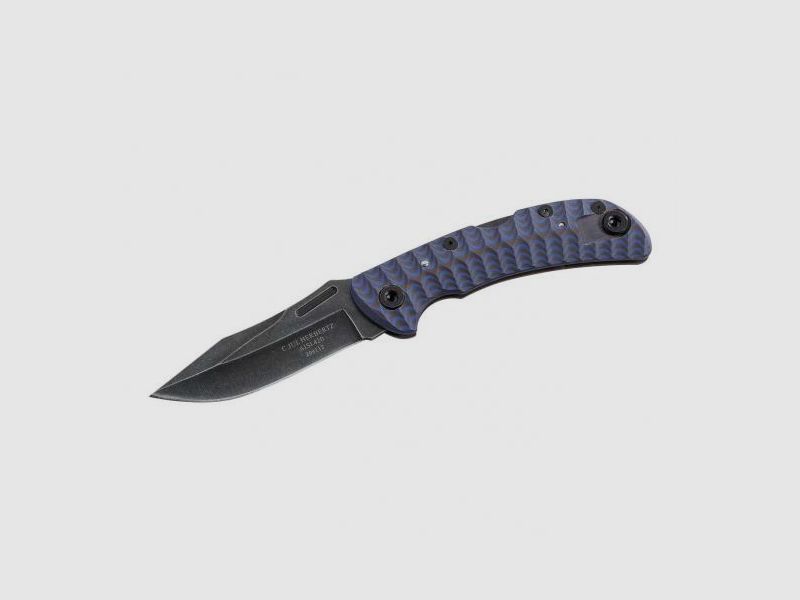 Couteau de poche Herbertz AISI 420 en acier inoxydable