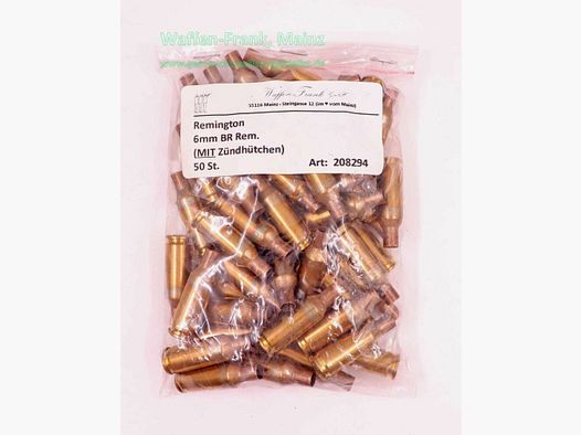 Remington - USA Langwaffenhülsen