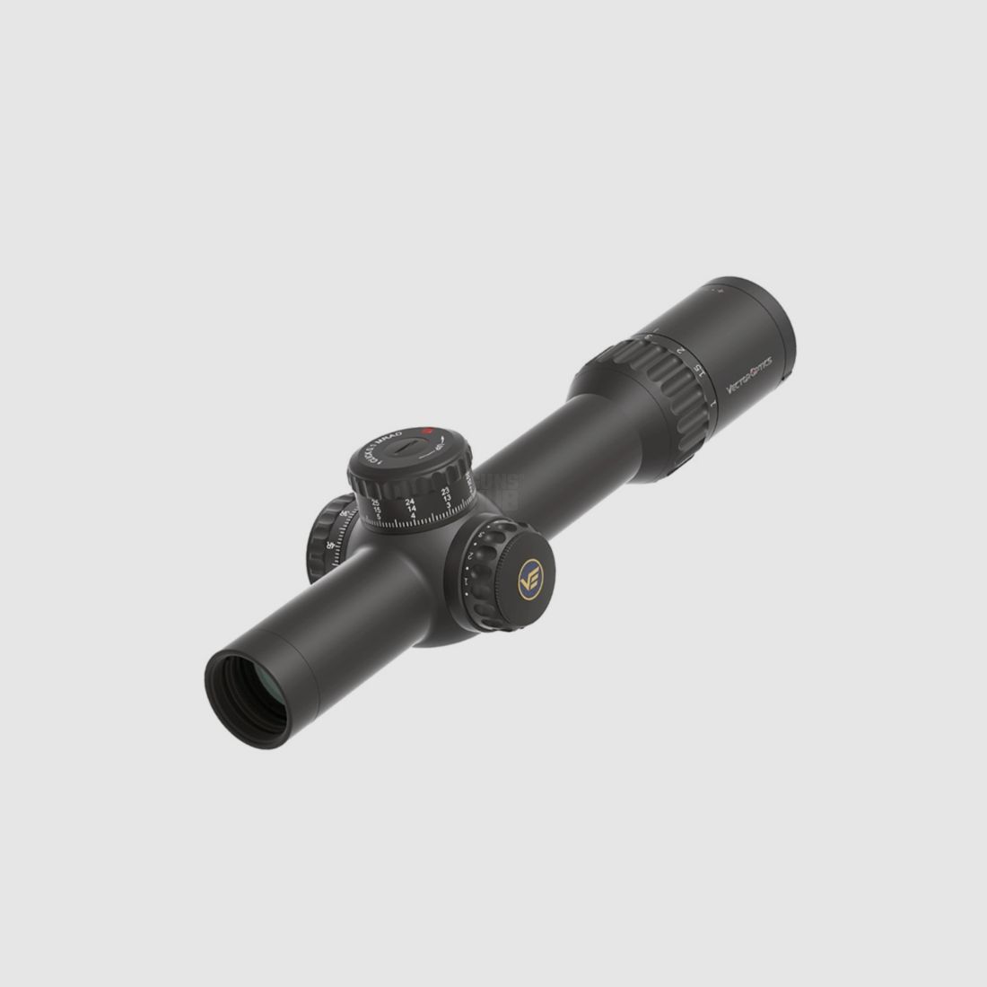 Luneta Vector Optics Continental x10 1-10x28 FFP, zdjęcie 1 z 12