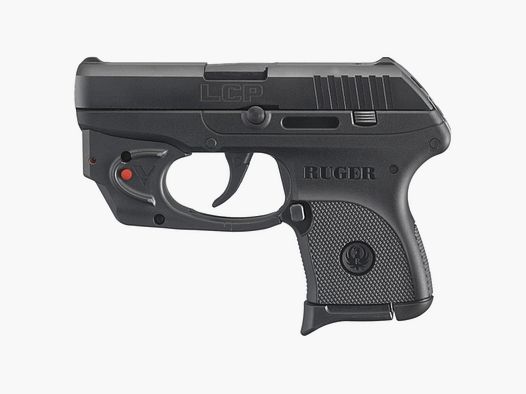 Ruger LCP + Viridian laser (3752)