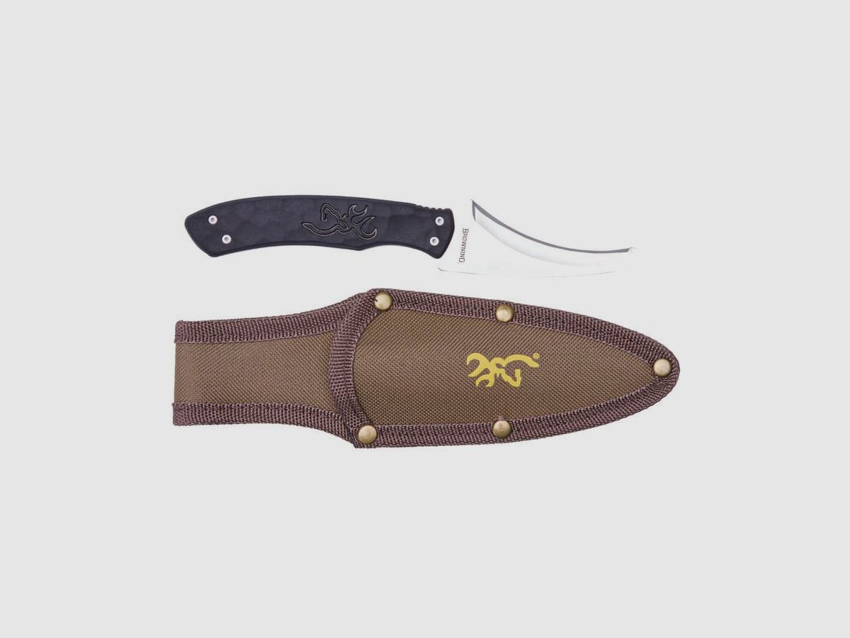 Browning Primal Gut Tool Knife