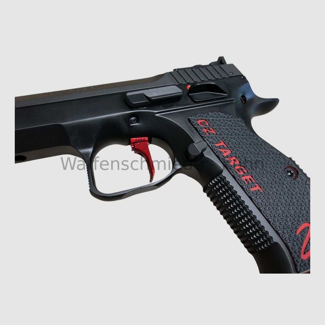CZ*** CZ 75 Shadow 2 Target, Bild 4 von 7