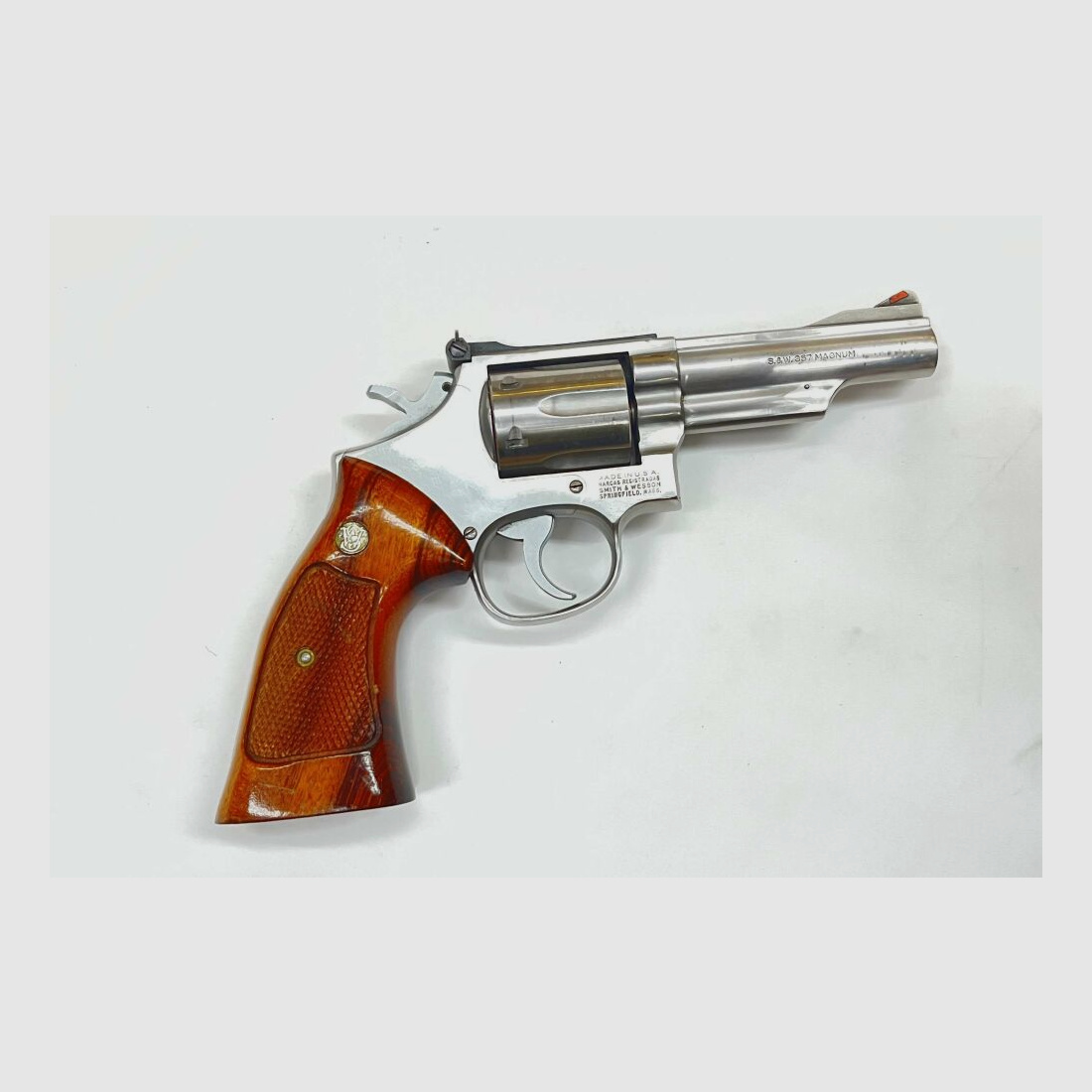 Smith & Wesson 66-1 .357Mag