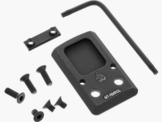 Płytka montażowa UTG super slim RMR mount for GLOCK rear sight