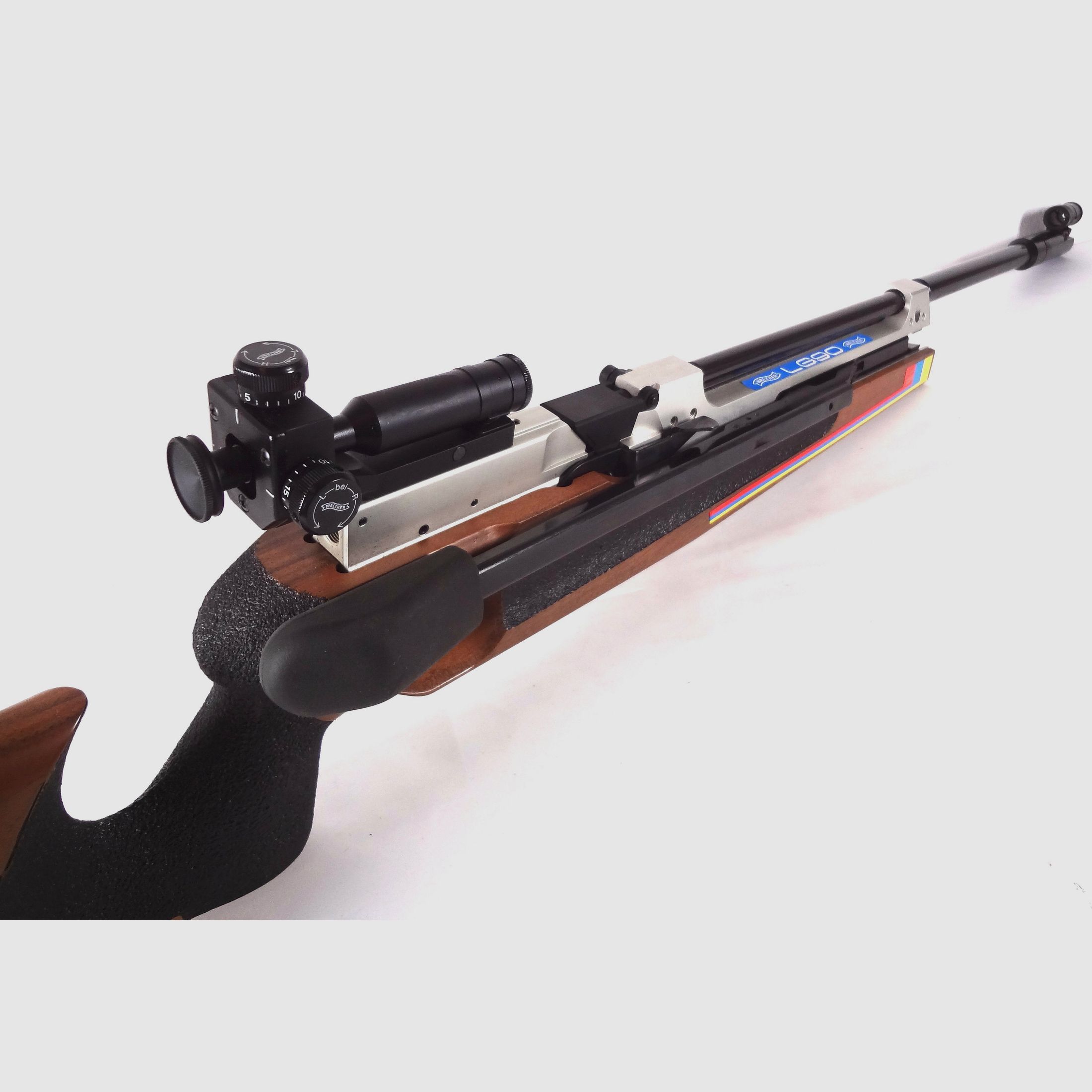 Walther LG 90 Match-Luftgewehr