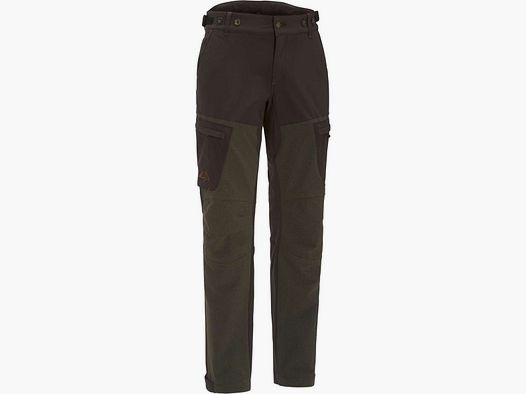 Pantalon de Chasse Swedteam Alpha XTRM Marron Foncé 52
