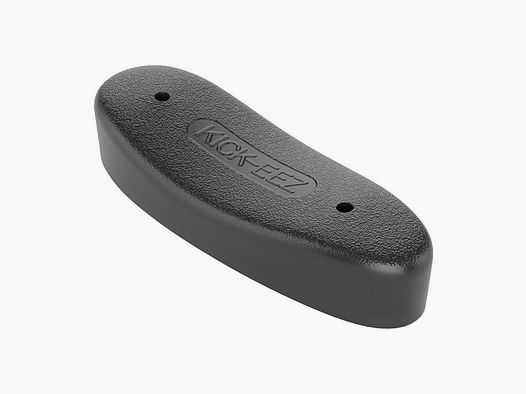 KICK-EEZ MEDIUM 15/16″ TRAP PAD, BLACK