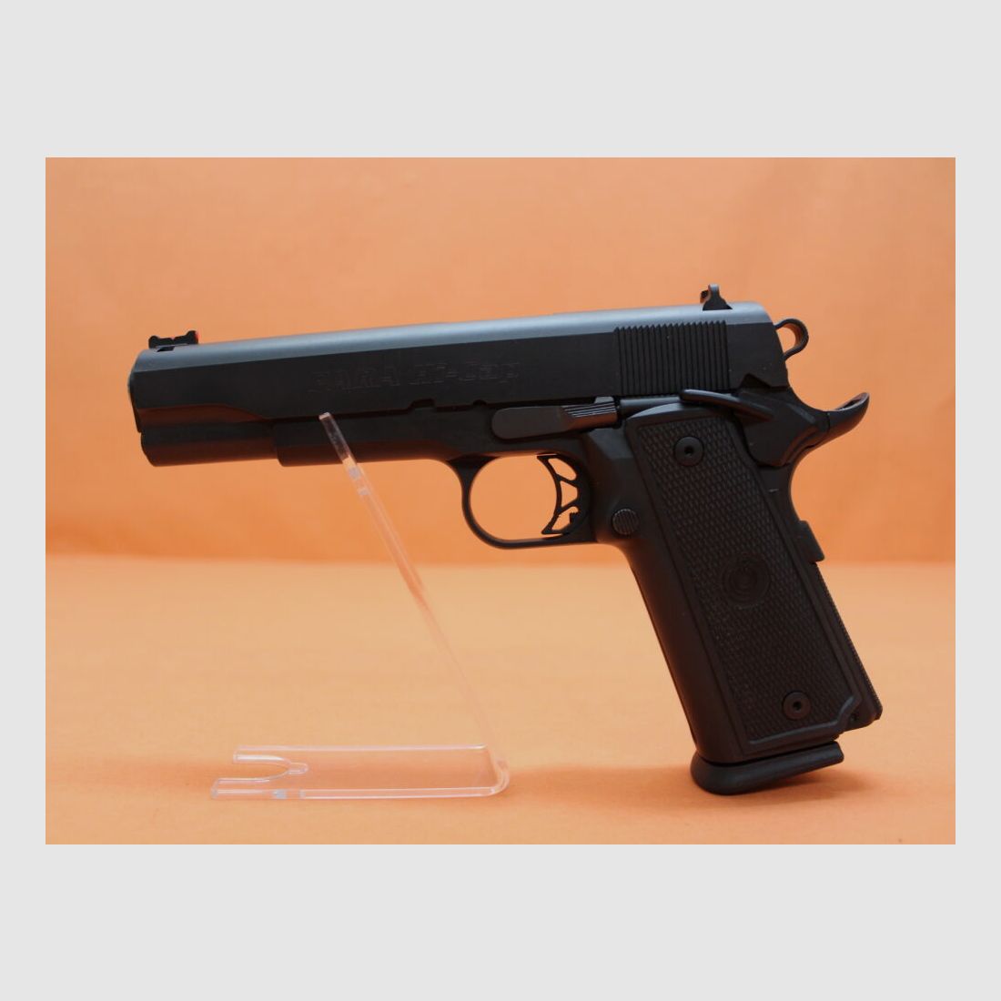 For USA Ha.Pistol .45Auto For USA P14.45 Hi-Cap System Colt 1911/14.45, 5" ramp barrel (like Para Ordnance)