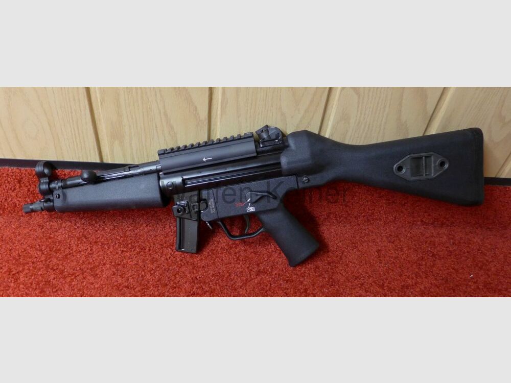 Heckler & Koch SP5, immagine 6 di 10