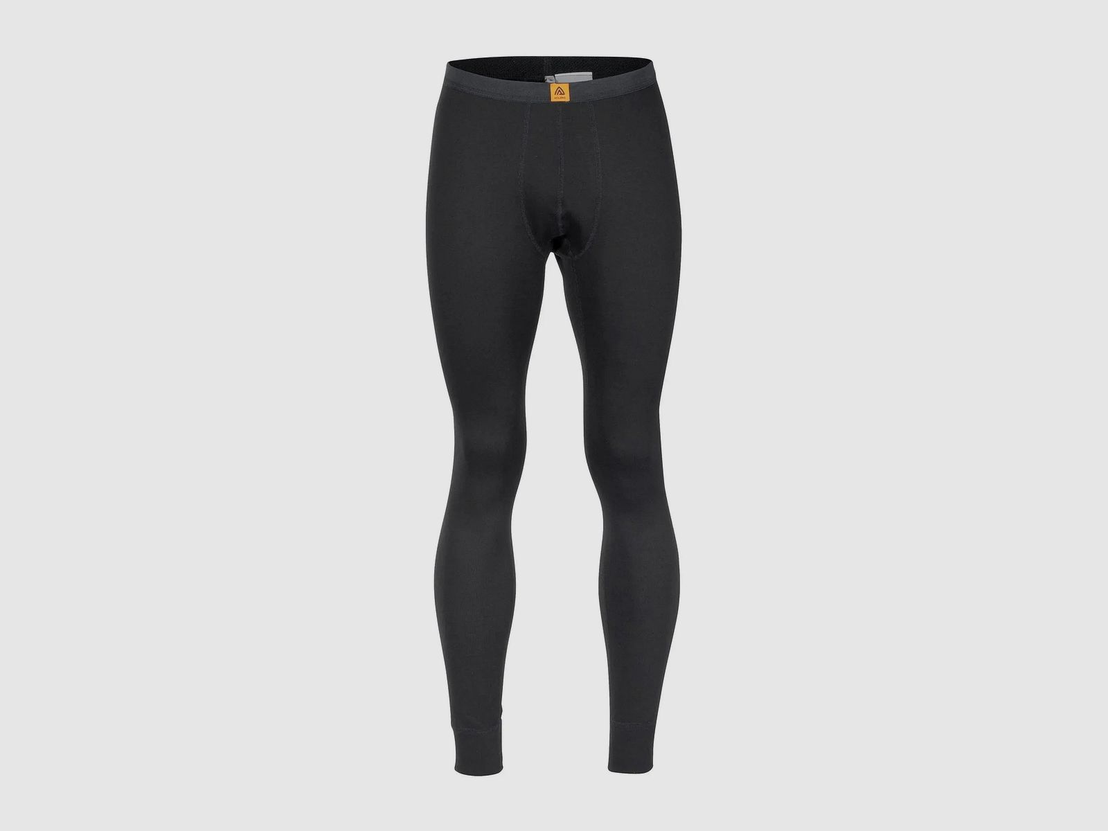 aclima Aclima Leggings WoolTerry Longs jet black