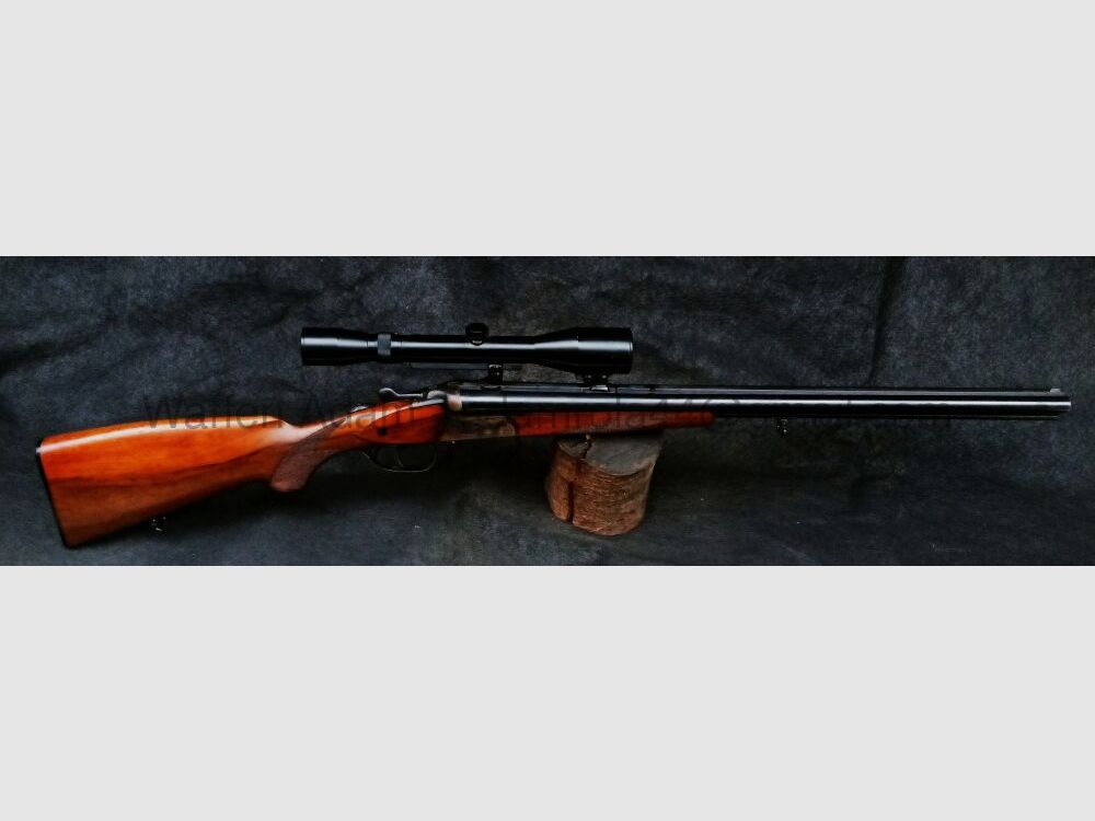 Merkel boren met Hensoldt 7*42Abs1