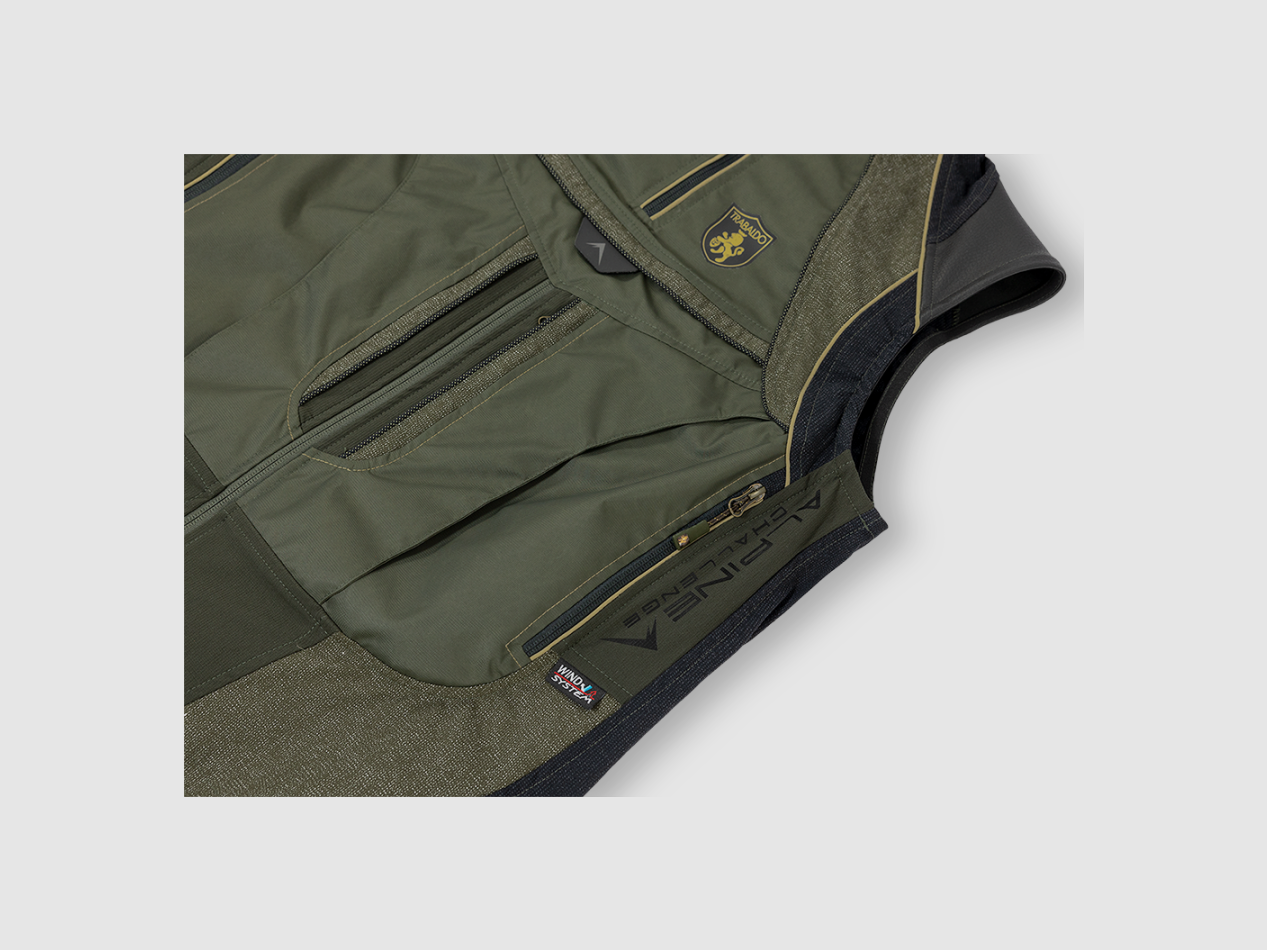 Gilet Trabaldo Altitude EL, Bild 5 von 6