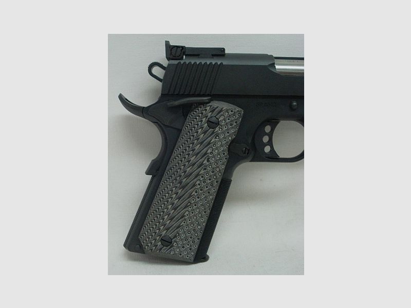 Sparta 5.0 - 9mmLuger