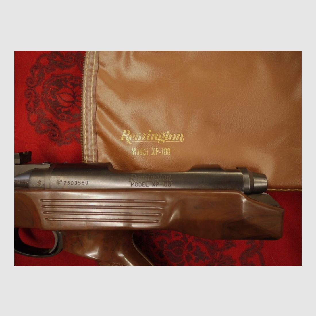 Remington XP-100