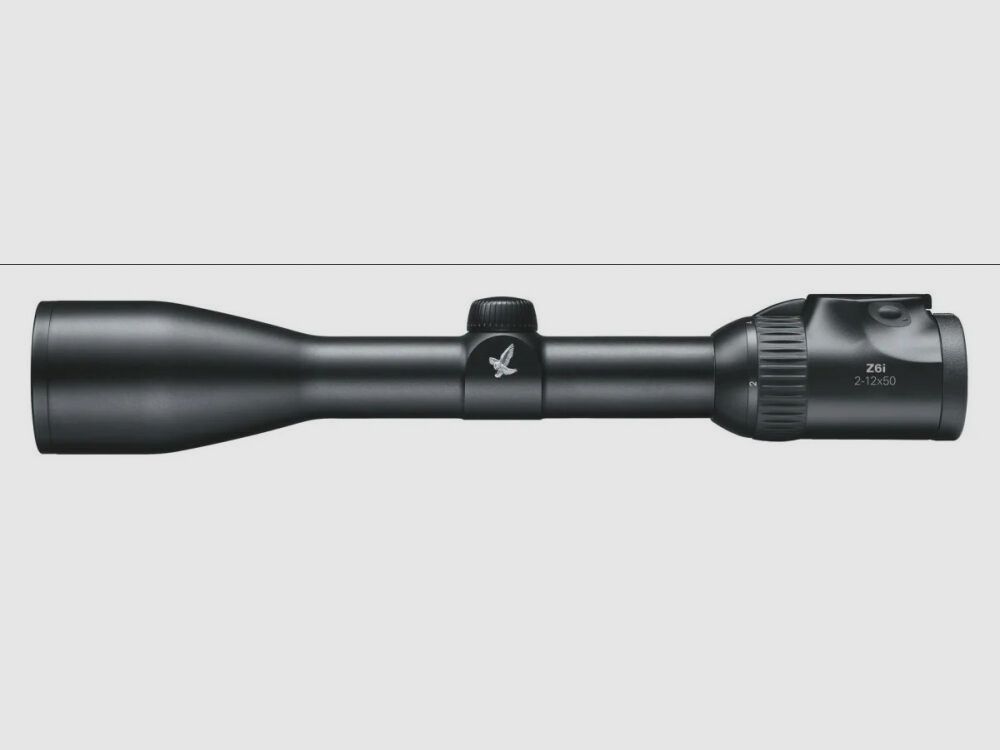 Swarovski Z6i 2-12x50 senza guida