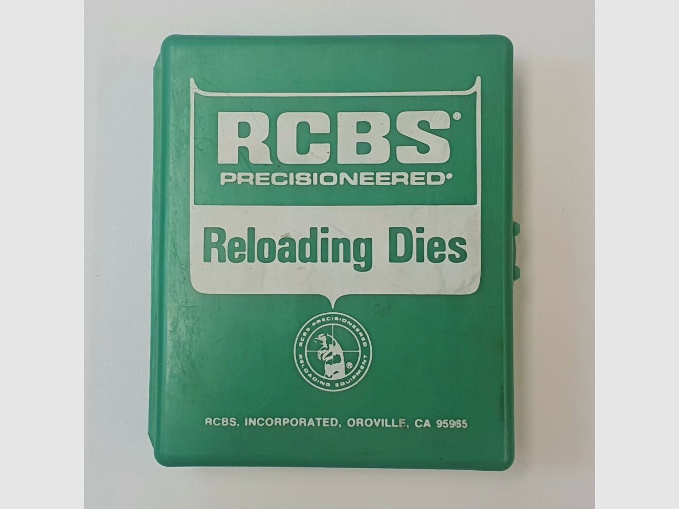 RCBS RCBS Reloader 3-Die Set, .357 AUTO MAG