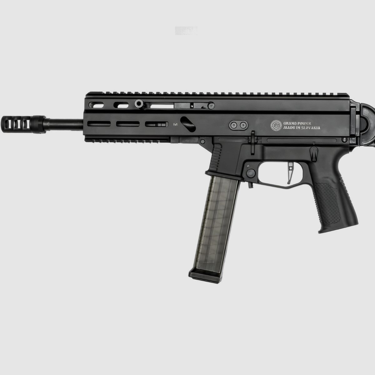 Stribog SP45A3 10'' - Black, zdjęcie 4 z 9