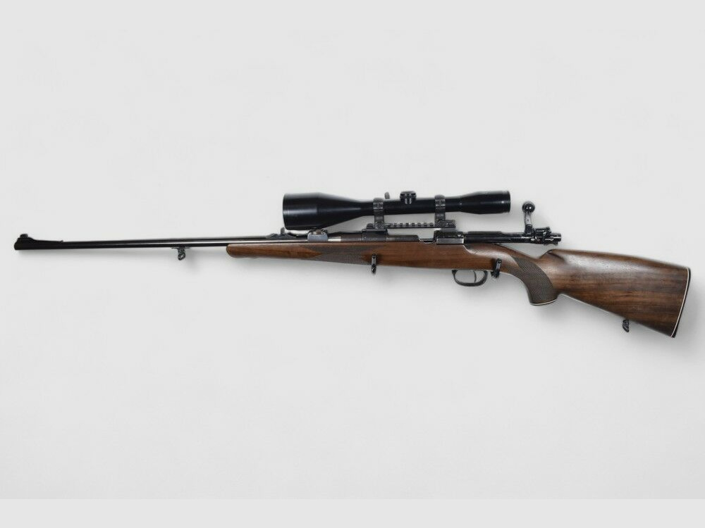 Mauser 98 Luxus