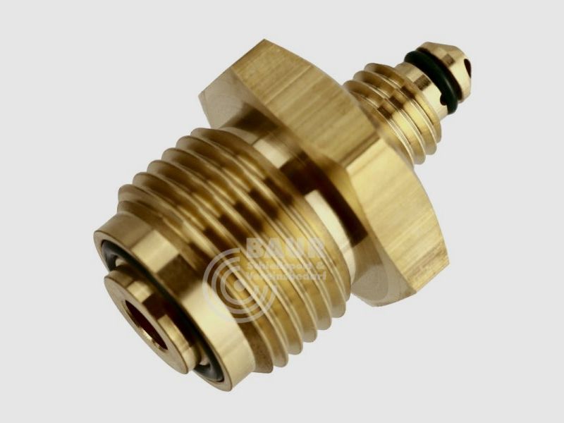 Adaptateur de chargement STEYR (crosse pleine) pour pistolets à air
