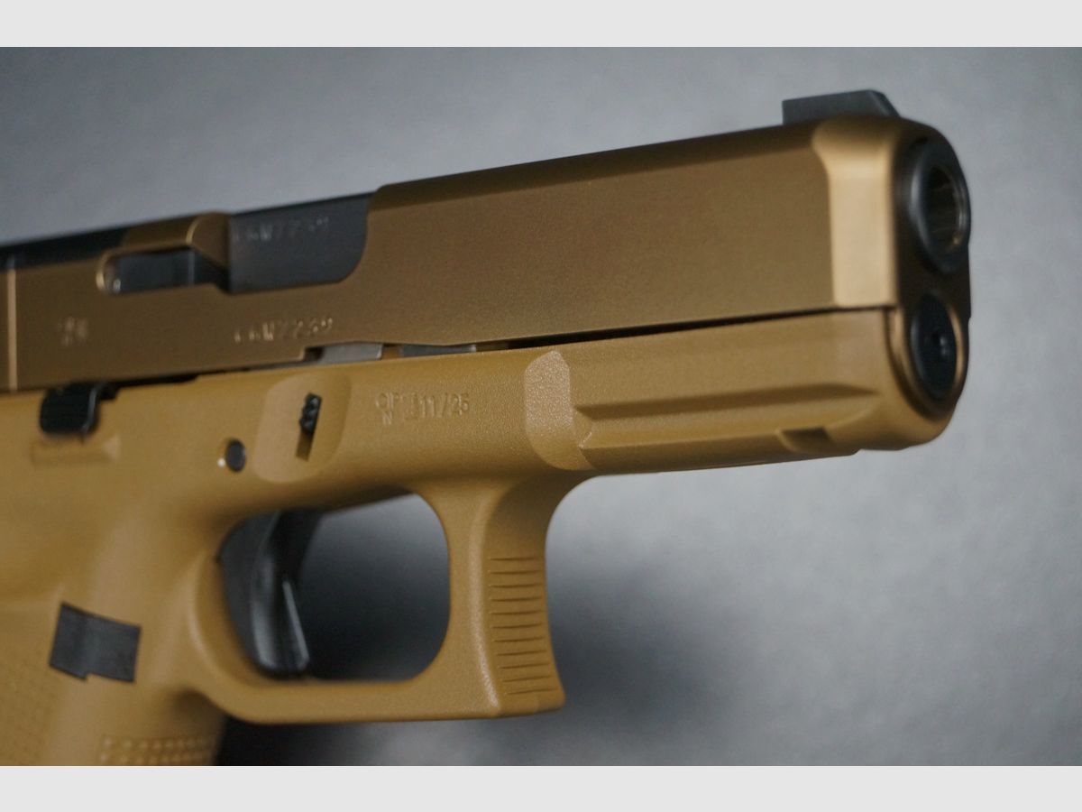 Glock 19X MOS Limited Edition, immagine 2 di 8