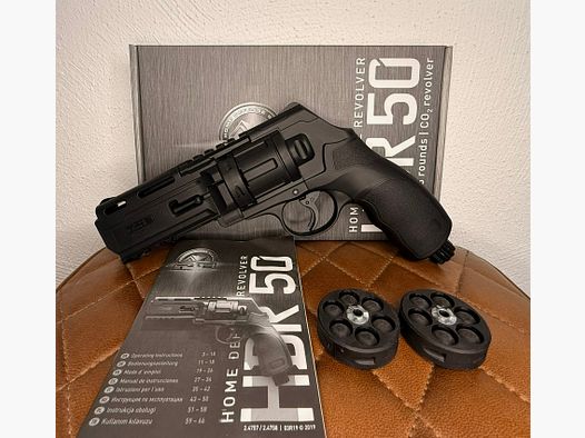 T4E Defense Training Marker HDR 50