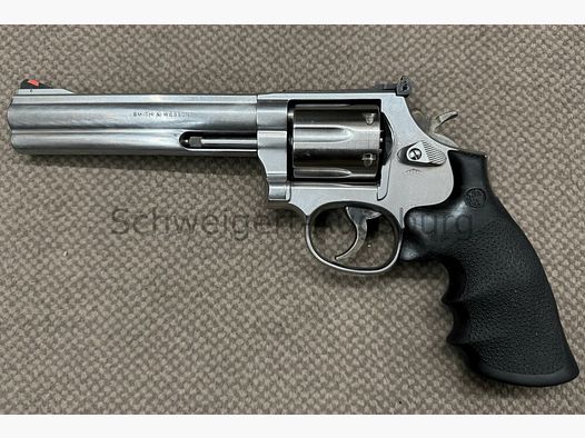 Smith & Wesson Mod.686-5 6 inch .357Mag