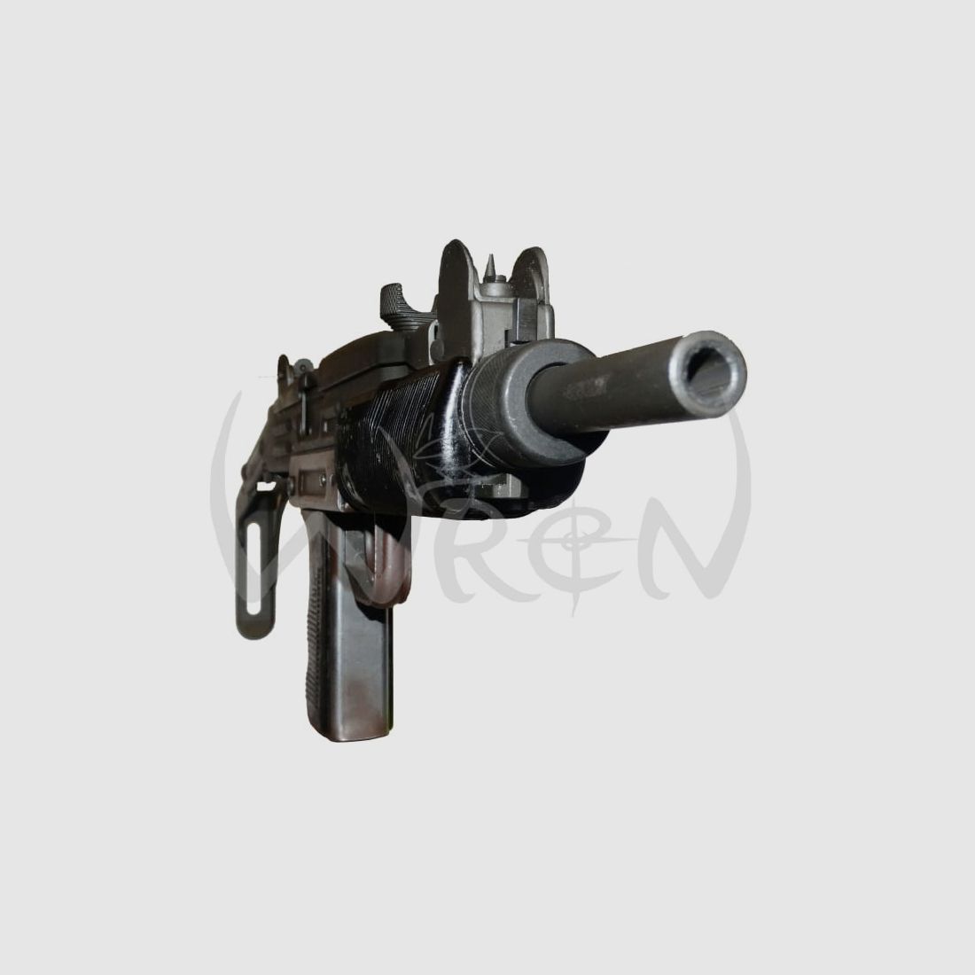9X19 UZI Selbstladepistole, Bild 12 von 12