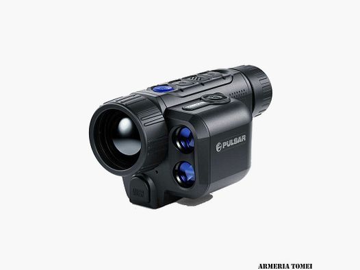 PULSAR – VISORE AXION 2 LRF XQ35
