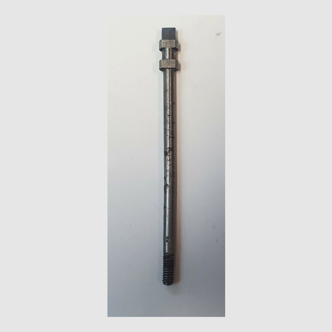 WFN Schweiz Orignal Schweizer Putzzeug für Pistole Model 1882