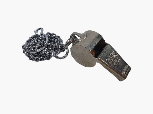 Trillerpfeife Thunderer gebraucht