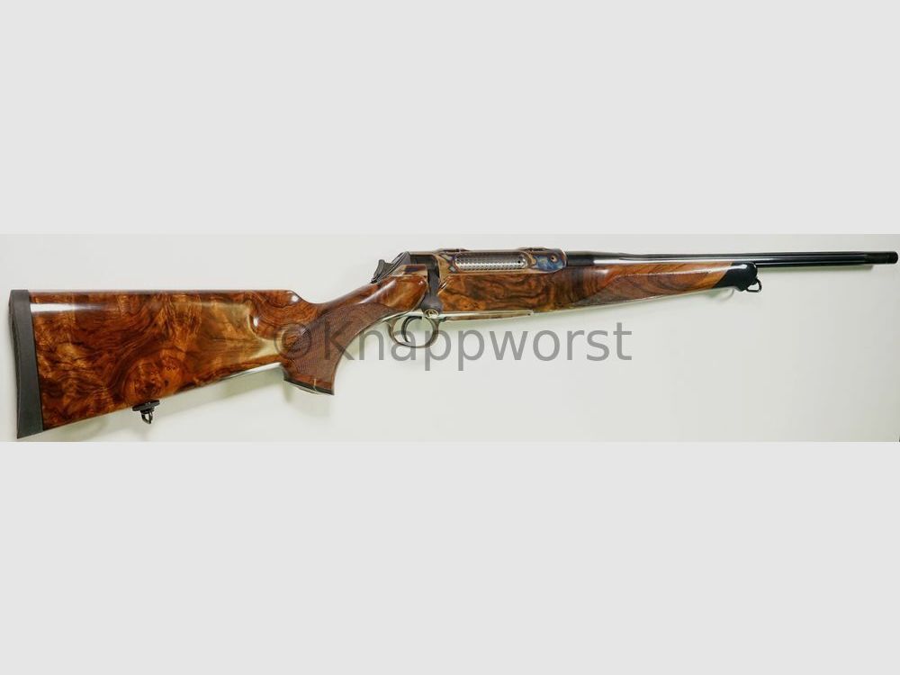 Sauer & Sohn Sauer 404 Custom Color Hardened