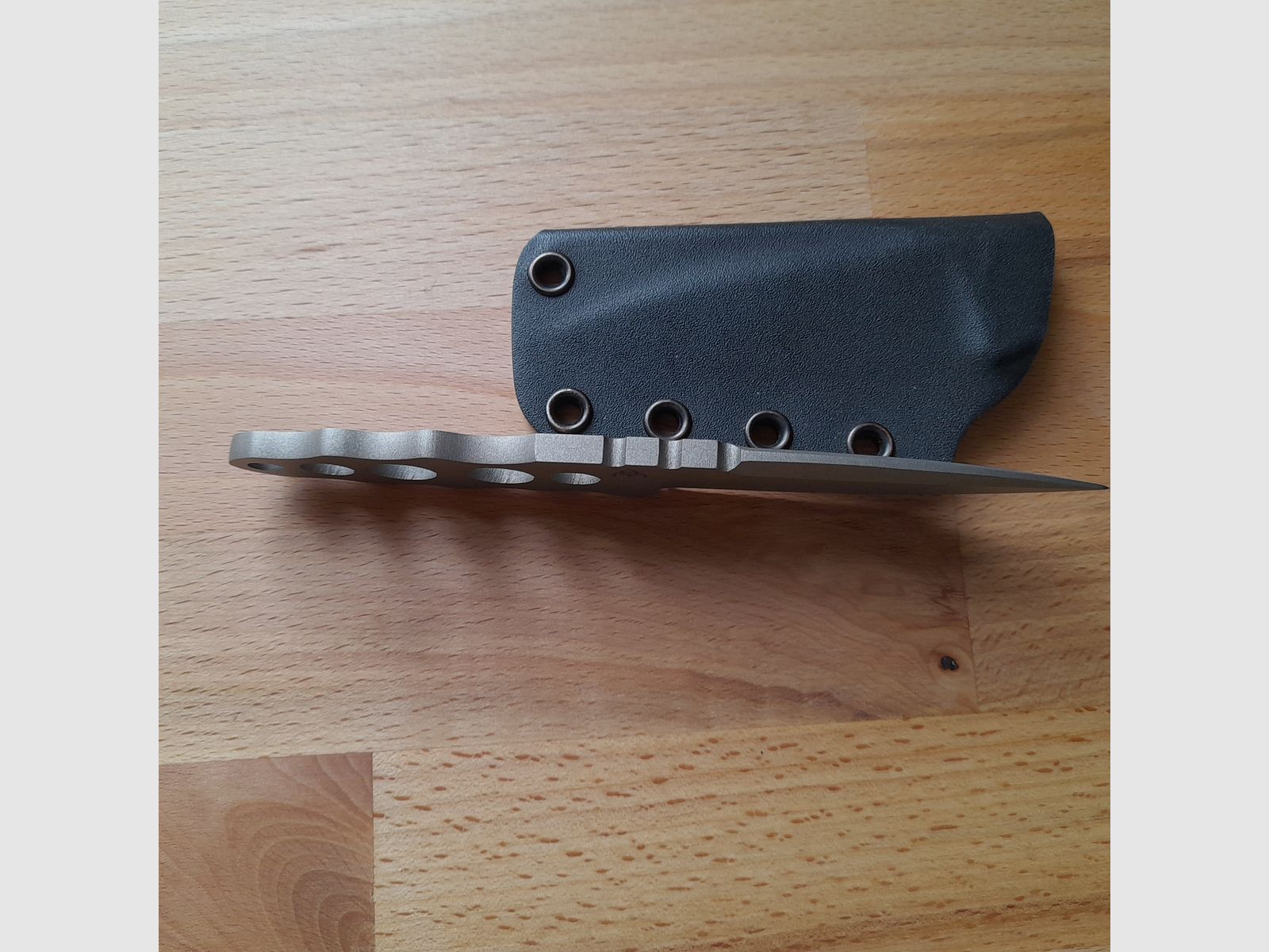 Kleines Messer Original Eickhorn Solingen M003 Made in Germany